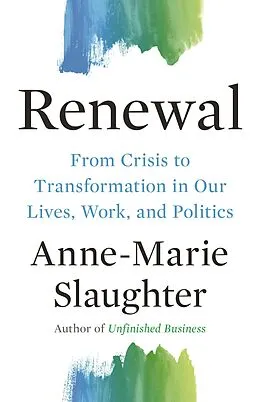 E-Book (epub) Renewal von Anne-Marie Slaughter