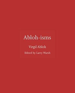Fester Einband Abloh-isms von Virgil Abloh, Larry Warsh