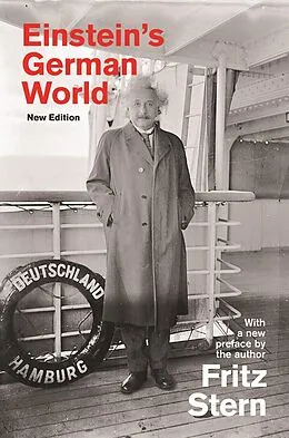 E-Book (epub) Einstein's German World von Fritz Stern