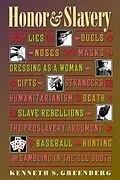 E-Book (epub) Honor and Slavery von Kenneth S. Greenberg