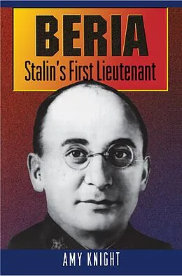 ePUB Beria von Amy Knight