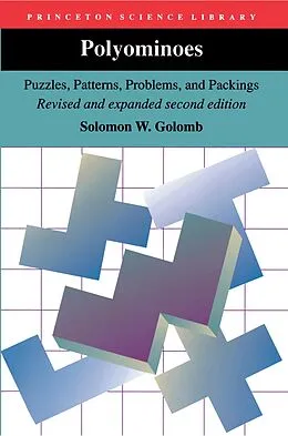 E-Book (pdf) Polyominoes von Solomon W. Golomb