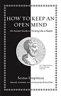 E-Book (epub) How to Keep an Open Mind von Sextus Empiricus