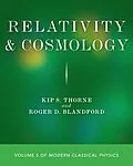 E-Book (pdf) Relativity and Cosmology von Kip S. Thorne, Roger D. Blandford