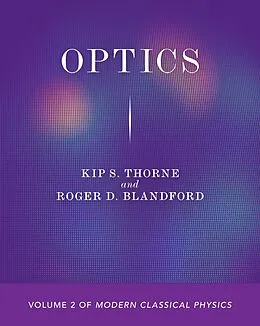 E-Book (pdf) Optics von Kip S. Thorne, Roger D. Blandford