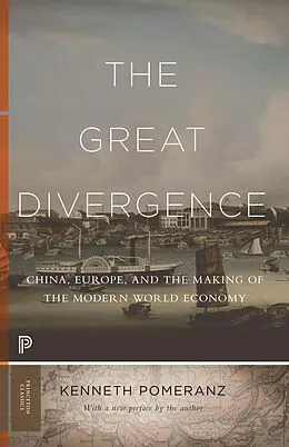 E-Book (epub) The Great Divergence von Kenneth Pomeranz