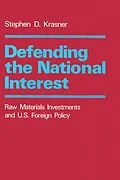 E-Book (epub) Defending the National Interest von Stephen D. Krasner