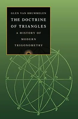 E-Book (pdf) The Doctrine of Triangles von Glen van Brummelen