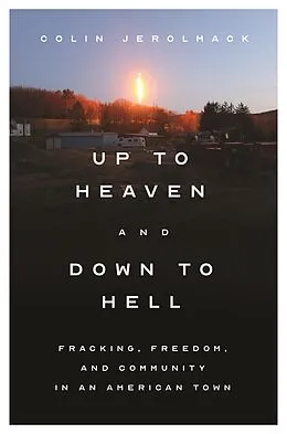 E-Book (epub) Up to Heaven and Down to Hell von Colin Jerolmack