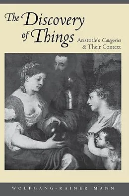 E-Book (epub) The Discovery of Things von Wolfgang-Rainer Mann