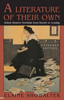 E-Book (epub) A Literature of Their Own von Elaine Showalter