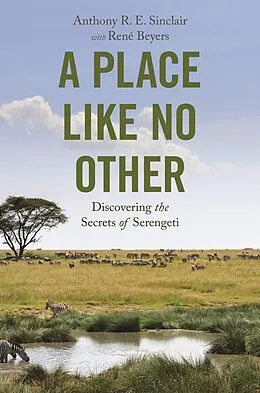E-Book (epub) A Place like No Other von Anthony R. E. Sinclair