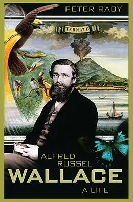 E-Book (epub) Alfred Russel Wallace von Peter Raby