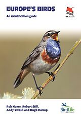 E-Book (epub) Europe's Birds von Rob Hume, Robert Still, Andy Swash