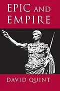 E-Book (epub) Epic and Empire von David Quint