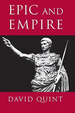 E-Book (epub) Epic and Empire von David Quint