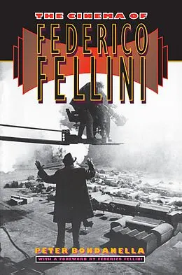 E-Book (epub) The Cinema of Federico Fellini von Peter Bondanella