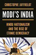 E-Book (epub) Modi's India von Christophe Jaffrelot