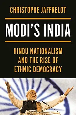 E-Book (epub) Modi's India von Christophe Jaffrelot