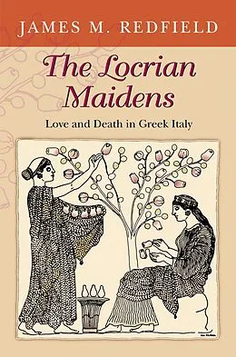 E-Book (epub) The Locrian Maidens von James Redfield
