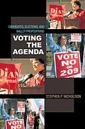 E-Book (epub) Voting the Agenda von Stephen P. Nicholson