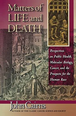 E-Book (epub) Matters of Life and Death von John Cairns