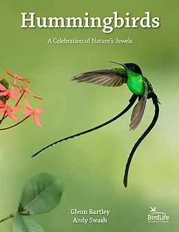 E-Book (epub) Hummingbirds von Glenn Bartley, Andy Swash