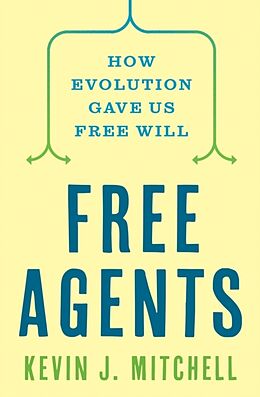 Couverture cartonnée Free Agents de Mitchell Kevin J.