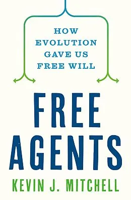 E-Book (epub) Free Agents von Kevin Mitchell