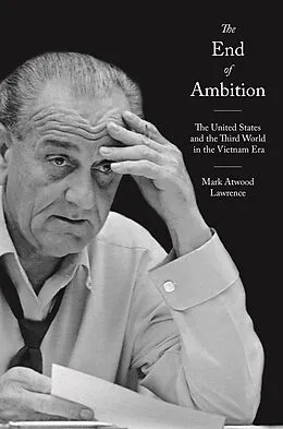 E-Book (epub) The End of Ambition von Mark Atwood Lawrence