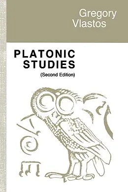 E-Book (epub) Platonic Studies von Gregory Vlastos