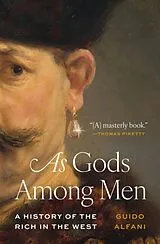 Kartonierter Einband As Gods Among Men von Guido Alfani
