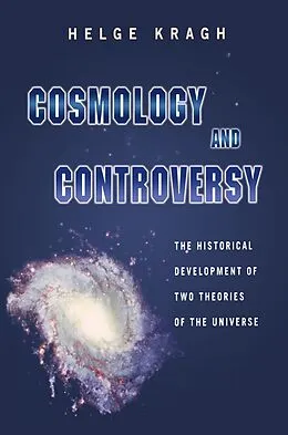 E-Book (epub) Cosmology and Controversy von Helge Kragh
