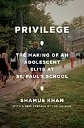 E-Book (epub) Privilege von Shamus Rahman Khan
