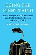 E-Book (epub) Doing the Right Thing von Marybeth Gasman