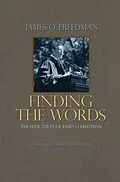 E-Book (epub) Finding the Words von James O. Freedman
