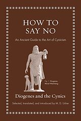 Fester Einband How to Say No von Diogenes
