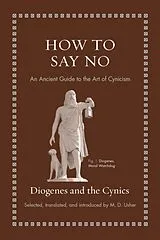 Fester Einband How to Say No von Diogenes