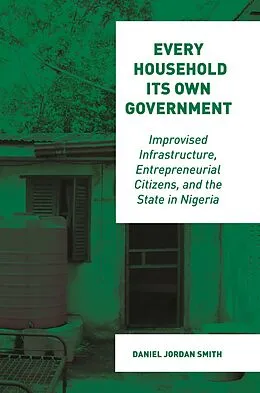 E-Book (pdf) Every Household Its Own Government von Daniel Jordan Smith