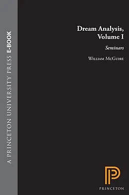 E-Book (epub) Dream Analysis, Volume I von William Mcguire