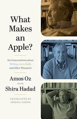 E-Book (pdf) What Makes an Apple? von Amos Oz