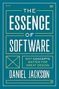 E-Book (epub) The Essence of Software von Daniel Jackson