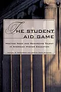 E-Book (epub) The Student Aid Game von Michael Mcpherson, Morton Schapiro