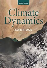 Livre Relié Climate Dynamics, 2nd Edition de Kerry H. Cook