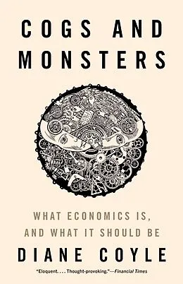 E-Book (epub) Cogs and Monsters von Diane Coyle