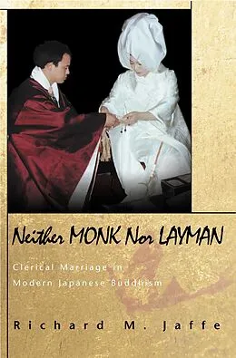 E-Book (epub) Neither Monk nor Layman von Richard M. Jaffe