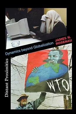 E-Book (epub) Distant Proximities von James N. Rosenau