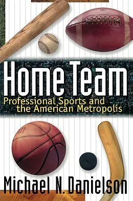 E-Book (epub) Home Team von Michael N. Danielson