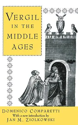 E-Book (epub) Vergil in the Middle Ages von Domenico Comparetti