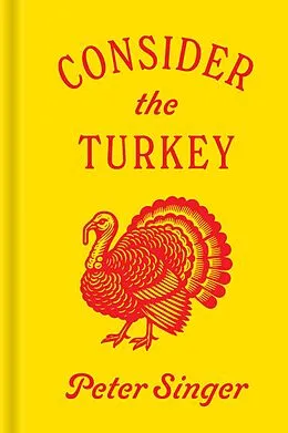 E-Book (epub) Consider the Turkey von Peter Singer